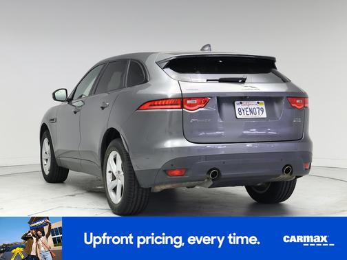 2019 Jaguar F-PACE 25t Premium