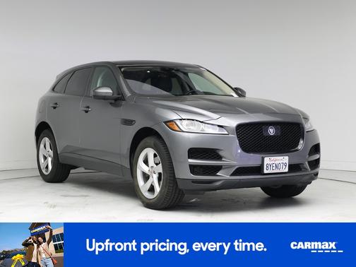 2019 Jaguar F-PACE 25t Premium