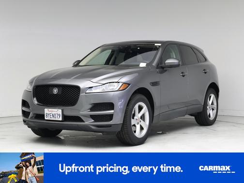 2019 Jaguar F-PACE 25t Premium