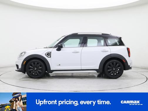 2019 MINI Countryman S ALL4
