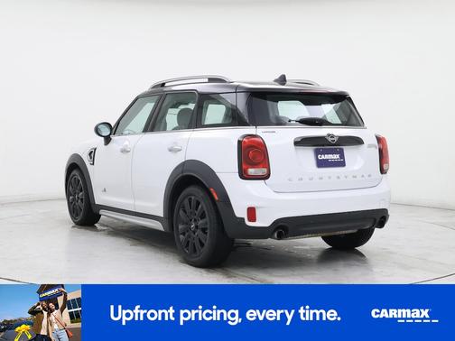 2019 MINI Countryman S ALL4