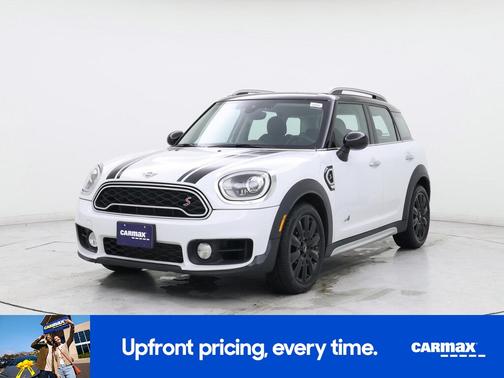 Gray 2019 MINI Countryman S ALL4