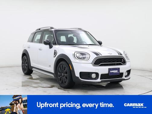 2019 MINI Countryman S ALL4