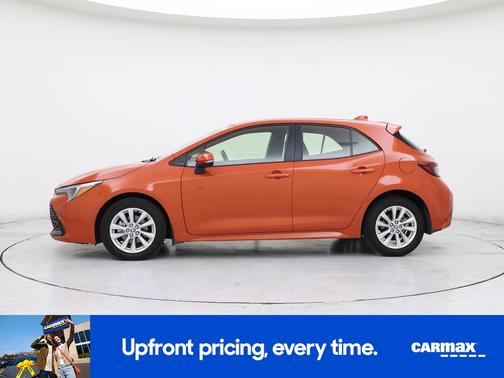 2024 Toyota Corolla Hatchback SE