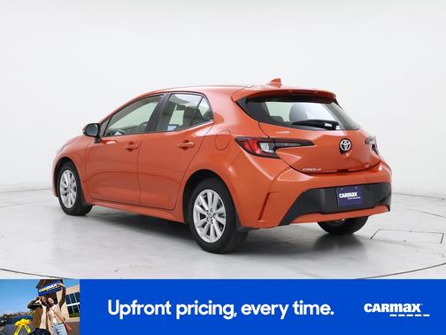2024 Toyota Corolla Hatchback SE