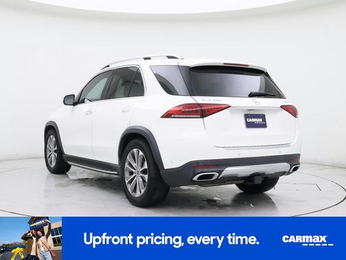 2020 Mercedes-Benz GLE 350 GLE 350