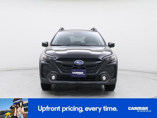 2024 Subaru Outback Onyx Edition