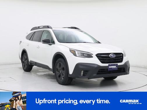 2021 Subaru Outback Onyx Edition XT