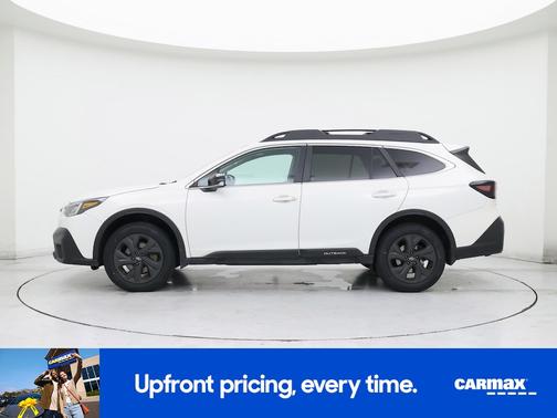 2021 Subaru Outback Onyx Edition XT