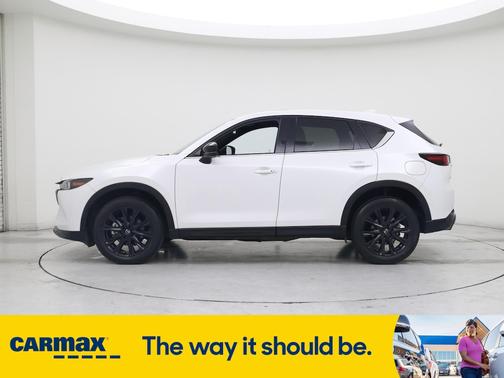 2024 Mazda CX-5 Carbon Edition Turbo