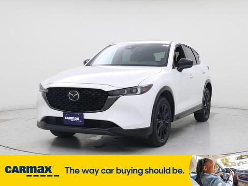 2024 Mazda CX-5 Carbon Edition Turbo
