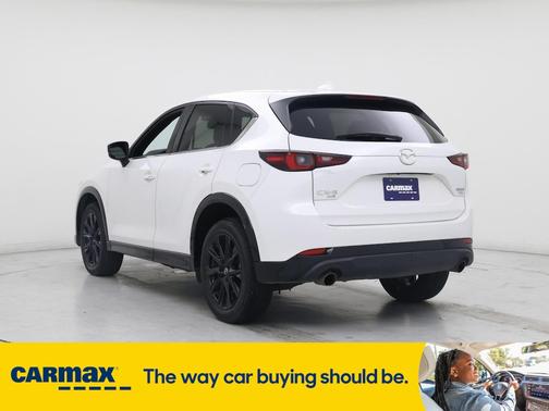 2024 Mazda CX-5 Carbon Edition Turbo