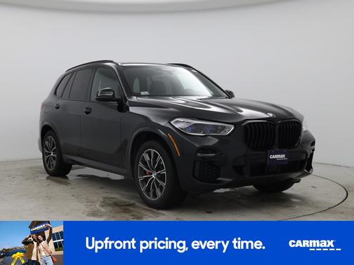 2022 BMW X5 M50i