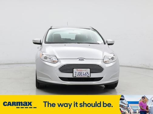 2014 Ford Focus Electric