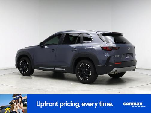 2024 Mazda CX-50 2.5 Turbo Meridian Edition