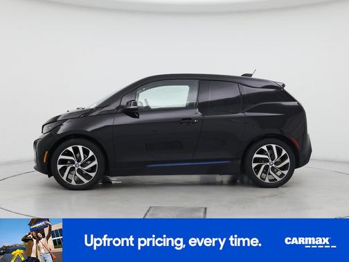 2017 BMW i3 Tera World