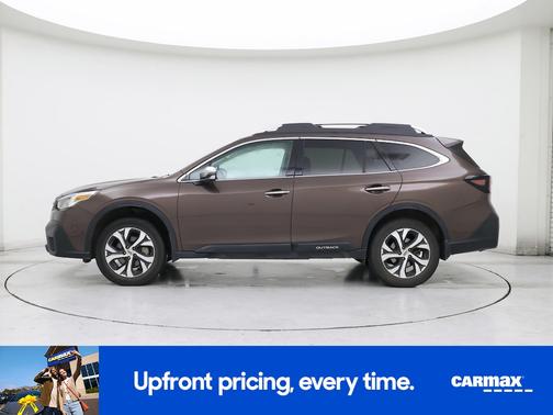 2020 Subaru Outback Touring
