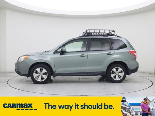 2015 Subaru Forester 2.5I Premium