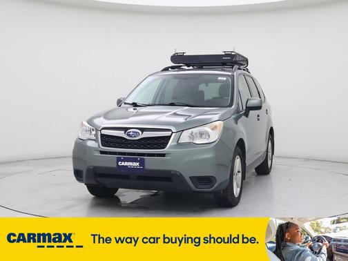 2015 Subaru Forester 2.5I Premium