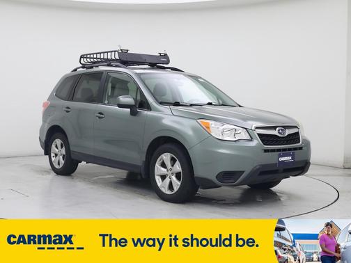 2015 Subaru Forester 2.5I Premium