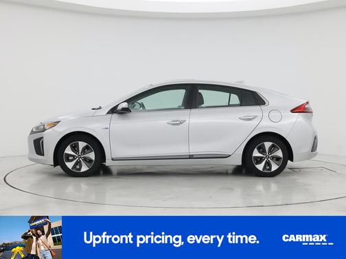 2019 Hyundai IONIQ EV Limited