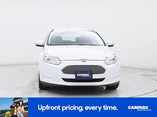 2016 Ford Focus Electric 