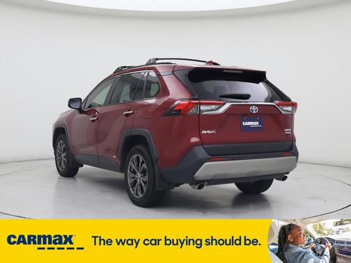 2024 Toyota RAV4 Hybrid Limited