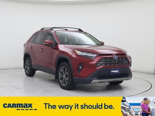 2024 Toyota RAV4 Hybrid Limited
