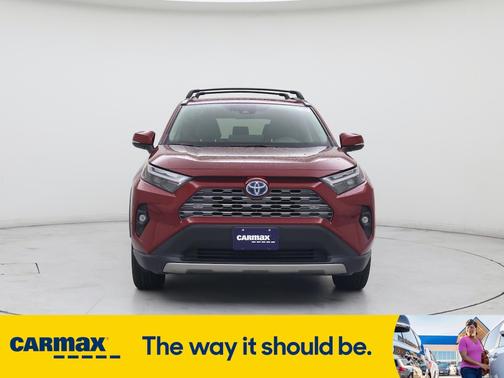 2024 Toyota RAV4 Hybrid Limited