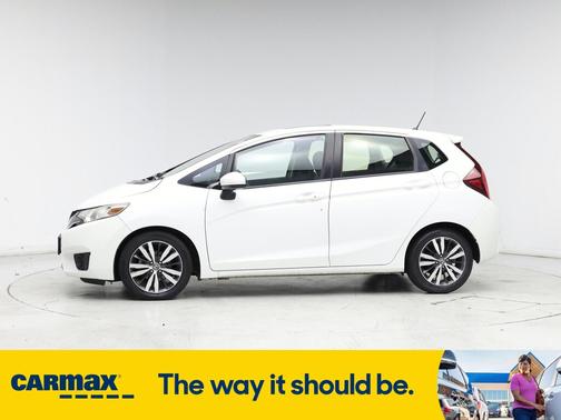 2016 Honda Fit EX