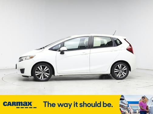 2016 Honda Fit EX