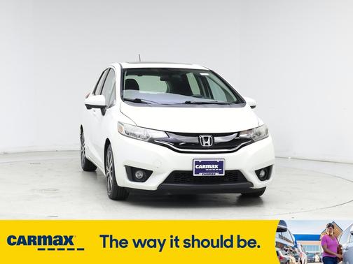 2016 Honda Fit EX