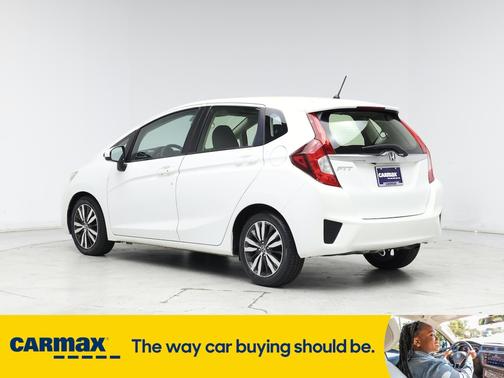 2016 Honda Fit EX