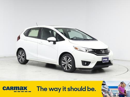 2016 Honda Fit EX