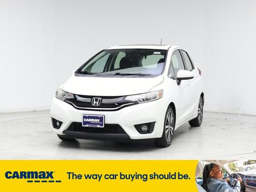 2016 Honda Fit EX