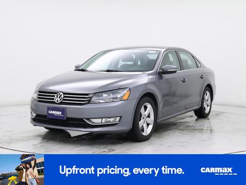 2015 Volkswagen Passat Limited Edition