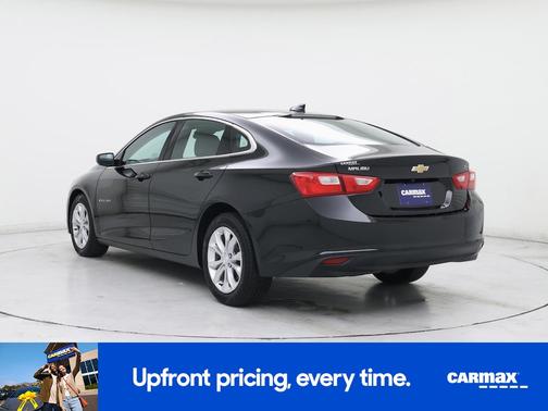 Black 2024 Chevrolet Malibu 1LT