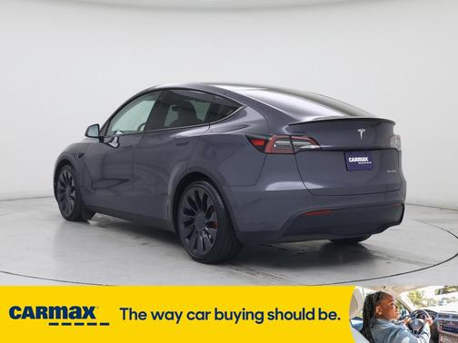 2023 Tesla Model Y Performance