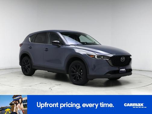 2024 Mazda CX-5 Carbon Edition