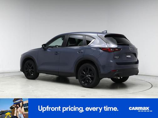 2024 Mazda CX-5 Carbon Edition