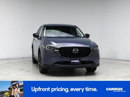 2024 Mazda CX-5 Carbon Edition