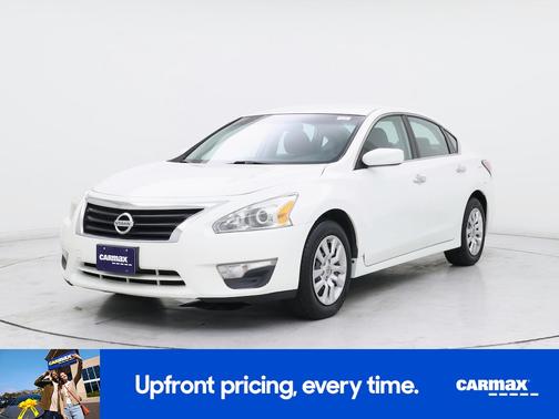 2015 Nissan Altima S