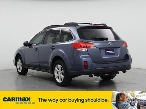 2013 Subaru Outback 3.6R Limited