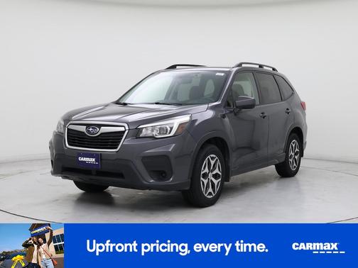 2020 Subaru Forester Premium