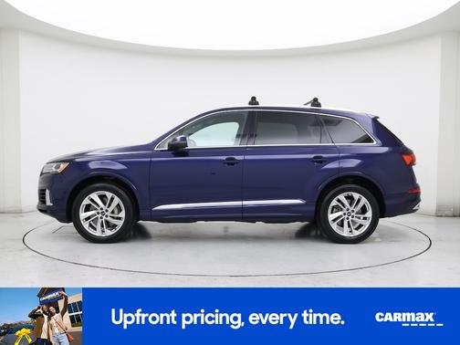 2021 Audi Q7 Premium Plus