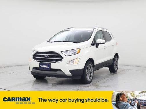 2020 Ford EcoSport Titanium