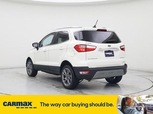 2020 Ford EcoSport Titanium
