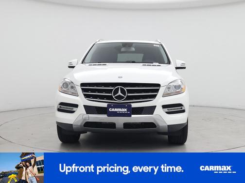 2015 Mercedes-Benz M-Class ML 350