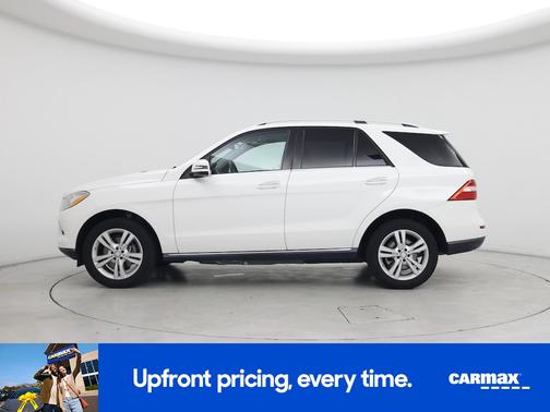 2015 Mercedes-Benz M-Class ML 350