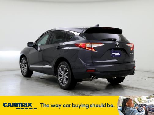 2021 Acura RDX Technology